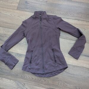 lululemon athletica Define Purple Jacket
